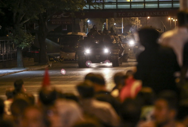 Hain darbe girişiminin üzerinden 4 yıl geçti